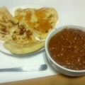メリッサ＊'s cooksnap of when they made 残りごはんdeもちもちナン.