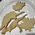 ゆりたっきぃ's cooksnap of when they made クッキー☆型抜簡単クッキーミックスも不要.