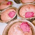 クックPIQSVS☆'s cooksnap of when they made 可愛い♡ラズベリーとチョコのプチマフィン.