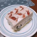 えみ_____'s cooksnap of when they made 簡単♥安くても濃厚レアチーズケーキⅡ.