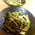 広野のタイタン's cooksnap of when they made いわしの蒲焼きで柳川風.