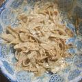 azumi1206's cooksnap of when they made 食べきりサイズのごぼうサラダ.