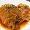 ますなっちん's cooksnap of when they made 熱々！ロール白菜.