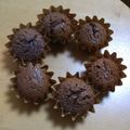 クックSLD9OX☆'s cooksnap of when they made 簡単☆チョコカップケーキ♡.