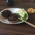 クックFZMPZD☆'s cooksnap of when they made 基本のハンバーグで♡ぶっちぎりもてもて♡.