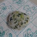 イチゴ、イチゴ。's cooksnap of when they made ワカメとシラス♥チャーハン.