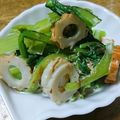 凪なぎ's cooksnap of when they made 小松菜の簡単サラダ❤.