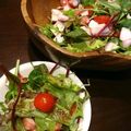 さぁ★たぁ★'s cooksnap of when they made 和ドレッシング★タコ カルパッチョサラダ.