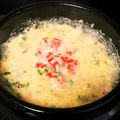 ステキなゆみ's cooksnap of when they made ふわふわ韓国ケランチム♪.