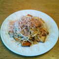 msgnb120's cooksnap of when they made もやしと厚揚げのチャンプルー風.