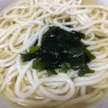 amileamila's cooksnap of when they made 簡単おいしい！讃岐うどんのつゆ.