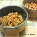 ☆Kan Kan☆'s cooksnap of when they made れんこんのきんぴら♫ひき肉入りで簡単！.