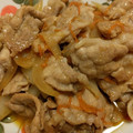 からし納豆's cooksnap of when they made めっちゃ旨っ簡単！生姜焼き.