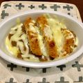 クック9AGMYN☆'s cooksnap of when they made おもちのカレーチーズ焼き.