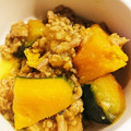 みすぽぽ。's cooksnap of when they made 簡単トロトロかぼちゃそぼろあん♡.