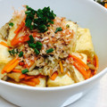 yuri4272's cooksnap of when they made 簡単 絶品 みりんつゆで揚げだし豆腐.