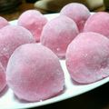 天瀬椿's cooksnap of when they made 春のいちご大福.