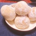 ビュー0's cooksnap of when they made ライ麦入り玄米パン.