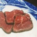 あーこ1127's cooksnap of when they made フライパンで簡単！ローストビーフ！.