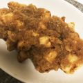 まりんʚɞママ's cooksnap of when they made 子供に、お弁当に！おろしポン酢チキン竜田.