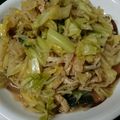 るこたん♪'s cooksnap of when they made 簡単！キャベツの煮浸し.