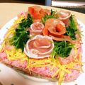 ふすこ's cooksnap of when they made うちの家族みんな大好き♪紅生姜のおにぎり.