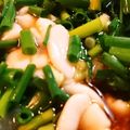 mayuge0808's cooksnap of when they made 白子ポン酢♡めっちゃウマ〜♪.