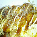 ハッピーまるしぇ's cooksnap of when they made 【ふわとろ】★たこ焼き★【ふっくら】.