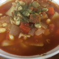 クックえみりん☆'s cooksnap of when they made 簡単★具だくさんのミネストローネ.