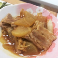 ちゃんゆり♡'s cooksnap of when they made 豚バラ大根のとろとろ煮.