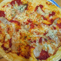 たばりんご's cooksnap of when they made うちのピザ生地☆.