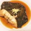 ばぶーしゅ☆'s cooksnap of when they made カレイの煮付け（めんつゆ).