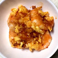 クックI6NLMD☆'s cooksnap of when they made 簡単！エビチリ卵.
