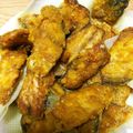 ﾁｮﾎﾞﾋﾟ's cooksnap of when they made 子供もパクパク！サバのカレー竜田揚げ.