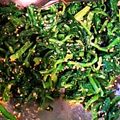バーにゃ's cooksnap of when they made 簡単！ほうれん草の胡麻和え.