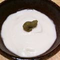 violinmuffin's cooksnap of when they made タヒニで簡単＊ごま豆腐.