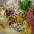  さくらのキッチン's cooksnap of when they made チーズin卵焼き.