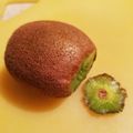 Richland☆Y's cooksnap of when they made キウイの芯を綺麗にとる方法.