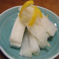 優月のママ's cooksnap of when they made ゆず大根.