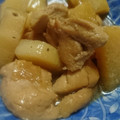 yumeko2015's cooksnap of when they made 簡単♪鶏肉と山芋の煮物.