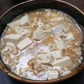 タカみおな♪'s cooksnap of when they made 【簡単】豆腐と鶏ミンチあんかけ【麺つゆ】.