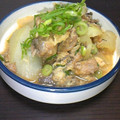 Leone0815's cooksnap of when they made 缶詰め（鯖の缶詰と大根のさっと煮）.