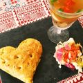 カバゴン's cooksnap of when they made HBで簡単カレー＆ベーコン入フォカッチャ.