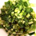 からあげくんZ's cooksnap of when they made 自家製☆万能ネギ塩ダレ.