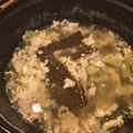 プーバッポンカリー's cooksnap of when they made タイ風豚しゃぶ鍋.