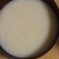 ルルルるか☆'s cooksnap of when they made 母乳に良いゴボウのスープ♪.