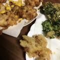 チェコルコ's cooksnap of when they made 納豆と玉ねぎのかき揚げ♪納豆好きさんに♪.