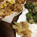 チェコルコ's cooksnap of when they made 納豆と玉ねぎのかき揚げ♪納豆好きさんに♪.