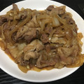 hanamonii's cooksnap of when they made 失敗しない豚の生姜焼き♡.