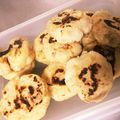 NYAONYAOMI's cooksnap of when they made ☆おからと豆腐のツナお焼き☆.